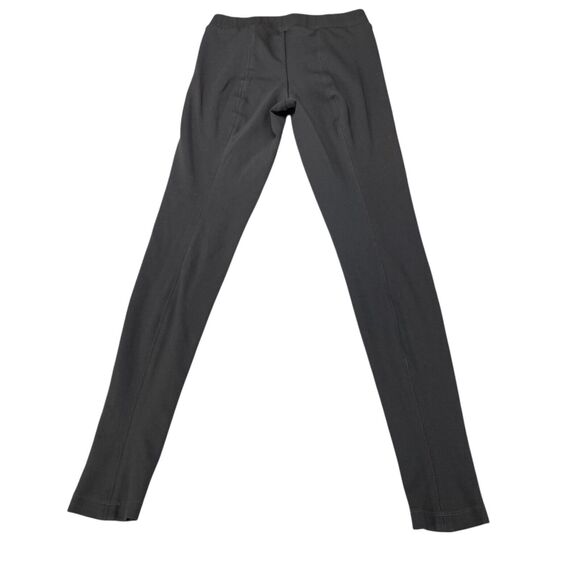 Vince Bergdorf Goodman Ankle Leggings Gray Size Medium - Picture 12 of 14